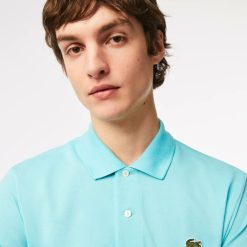 Polos | LACOSTE Polo Original L.12.12 Coton Petit Pique