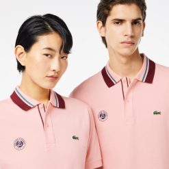 Vetements De Sport | LACOSTE Polo Arbitre Sport Edition Roland Garros