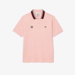 Vetements De Sport | LACOSTE Polo Arbitre Sport Edition Roland Garros