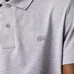 Polos | LACOSTE Lacoste Movement Polo Pique Ultra Leger