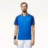 Vetements De Sport | LACOSTE Polo Tennis Ultra-Dry Lacoste X Daniil Medvedev