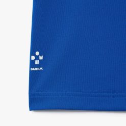 Vetements De Sport | LACOSTE Polo Tennis Ultra-Dry Lacoste X Daniil Medvedev