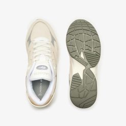 Sneakers | LACOSTE Sneakers Storm 96 Lo Vintage Homme Ton Sur Ton