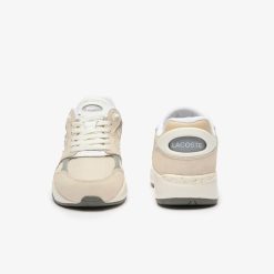 Sneakers | LACOSTE Sneakers Storm 96 Lo Vintage Homme Ton Sur Ton