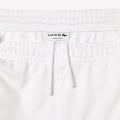 Pantalons & Shorts | LACOSTE Short Jogger Imprime Signature Lacoste