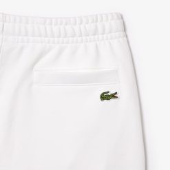 Pantalons & Shorts | LACOSTE Short Jogger Imprime Signature Lacoste