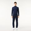 Vetements De Sport | LACOSTE Pantalon Golf Avec Bande Antiderapante