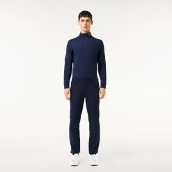 Vetements De Sport | LACOSTE Pantalon Golf Avec Bande Antiderapante