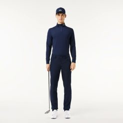 Vetements De Sport | LACOSTE Pantalon Golf Avec Bande Antiderapante