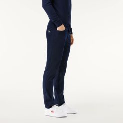 Vetements De Sport | LACOSTE Pantalon Golf Avec Bande Antiderapante