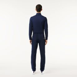 Vetements De Sport | LACOSTE Pantalon Golf Avec Bande Antiderapante