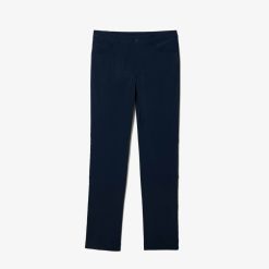 Vetements De Sport | LACOSTE Pantalon Golf Avec Bande Antiderapante