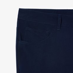 Vetements De Sport | LACOSTE Pantalon Golf Avec Bande Antiderapante