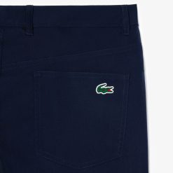 Vetements De Sport | LACOSTE Pantalon Golf Avec Bande Antiderapante