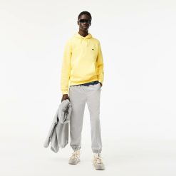 Sweatshirts | LACOSTE Sweatshirt A Capuche Jogger