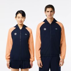 Vetements De Sport | LACOSTE Veste Ramasseur De Balles Sport Edition Roland Garros