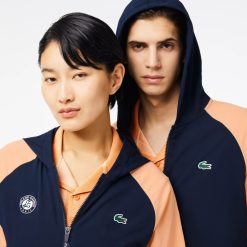 Vetements De Sport | LACOSTE Veste Ramasseur De Balles Sport Edition Roland Garros