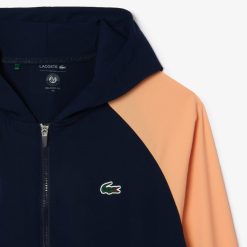 Vetements De Sport | LACOSTE Veste Ramasseur De Balles Sport Edition Roland Garros