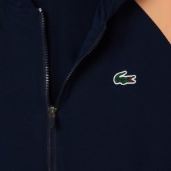 Vetements De Sport | LACOSTE Veste Ramasseur De Balles Sport Edition Roland Garros