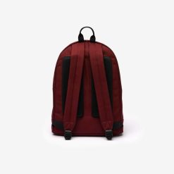 Sacs A Dos | LACOSTE Sac A Dos Unie Neocroc Lacoste Avec Emplacement Pour Ordinateur