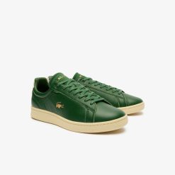 Sneakers | LACOSTE Sneakers Carnaby Pro Homme En Cuir