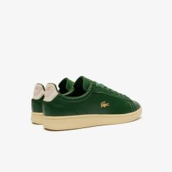 Sneakers | LACOSTE Sneakers Carnaby Pro Homme En Cuir