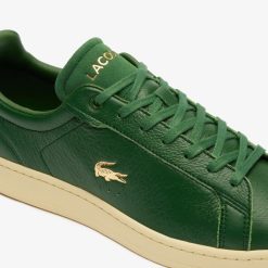 Sneakers | LACOSTE Sneakers Carnaby Pro Homme En Cuir