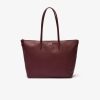 Sacs A Main & Cabas | LACOSTE Sac Cabas Zippe L.12.12 Concept Uni