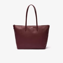 Sacs A Main & Cabas | LACOSTE Sac Cabas Zippe L.12.12 Concept Uni