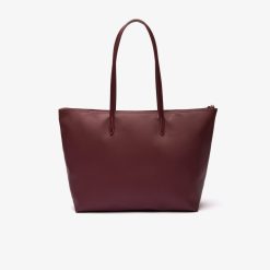 Sacs A Main & Cabas | LACOSTE Sac Cabas Zippe L.12.12 Concept Uni