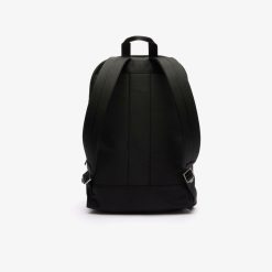 Sacs A Dos | LACOSTE Sac A Dos En Nylon Avec Poche Ordinateur