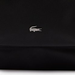 Sacs A Dos | LACOSTE Sac A Dos En Nylon Avec Poche Ordinateur