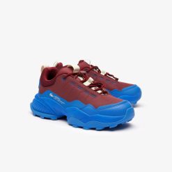 Sneakers | LACOSTE Sneaker Outdoor L-Guard Breaker Ct Femme En Nylon Ripstop