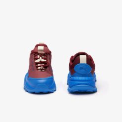 Sneakers | LACOSTE Sneaker Outdoor L-Guard Breaker Ct Femme En Nylon Ripstop