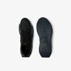 Sneakers | LACOSTE Sneakers L-Spin Deluxe 2.0 Homme Lacoste En Synthetique