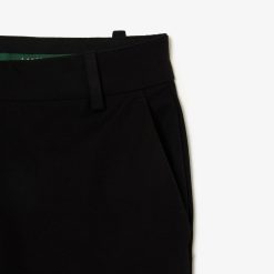 Pantalons & Shorts | LACOSTE Pantalon Chino Slim Fit En Coton Stretch