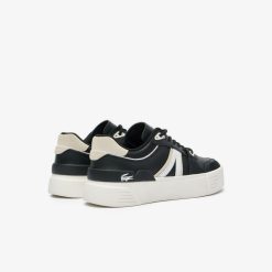 Sneakers | LACOSTE Sneakers L002 Summer Style Femme En Cuir