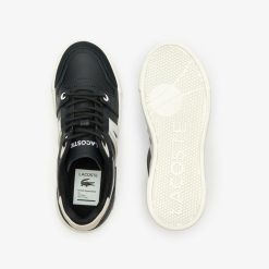 Sneakers | LACOSTE Sneakers L002 Summer Style Femme En Cuir