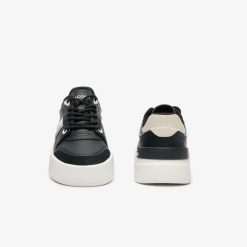 Sneakers | LACOSTE Sneakers L002 Summer Style Femme En Cuir