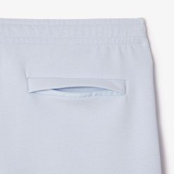 Pantalons & Shorts | LACOSTE Pantalon De Survetement Jogger En Double Face Pique