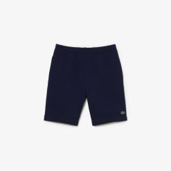 Pantalons & Shorts | LACOSTE Short Jogger En Molleton