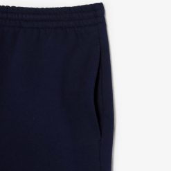 Pantalons & Shorts | LACOSTE Short Jogger En Molleton