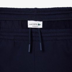 Pantalons & Shorts | LACOSTE Short Jogger En Molleton