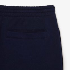 Pantalons & Shorts | LACOSTE Short Jogger En Molleton