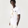 Polos | LACOSTE Polo Regular Fit Coton Stretch Broderie Lacoste