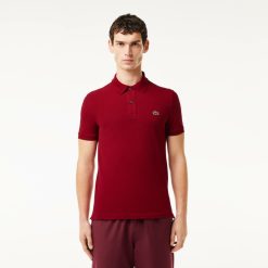 Polos | LACOSTE Polo Original L.12.12 Slim Fit Coton Petit Pique