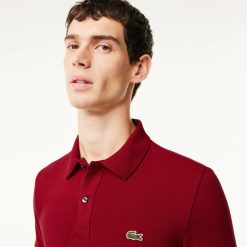 Polos | LACOSTE Polo Original L.12.12 Slim Fit Coton Petit Pique