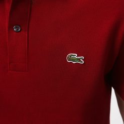 Polos | LACOSTE Polo Original L.12.12 Slim Fit Coton Petit Pique