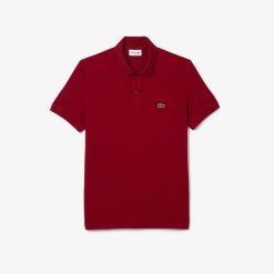 Polos | LACOSTE Polo Original L.12.12 Slim Fit Coton Petit Pique