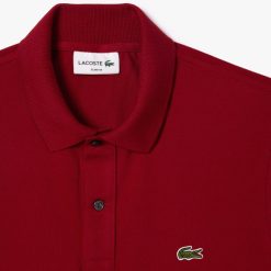 Polos | LACOSTE Polo Original L.12.12 Slim Fit Coton Petit Pique